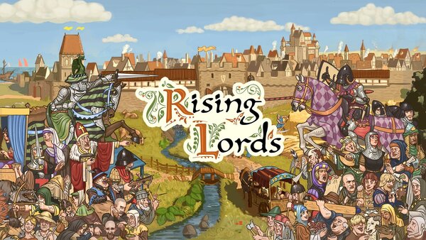 Rising Lords sortira le 18 janvier
