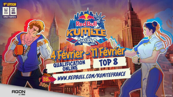 Red Bull Kumite Qualifier France Red Bull Kumite 2024