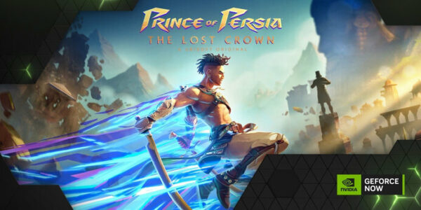Prince of Persia : The Lost Crown - Prince of Persia The Lost Crown - Prince of Persia: The Lost Crown x NVIDIA GeForce Now