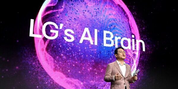 LG AI Brain - LG Reivent Your Future