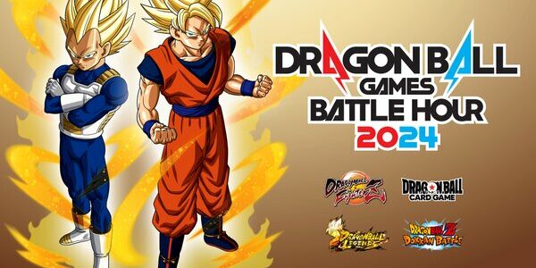 Le Dragon Ball Games Battle Hour 2024 se déroulera à Los Angeles les 27 et 28 janvier