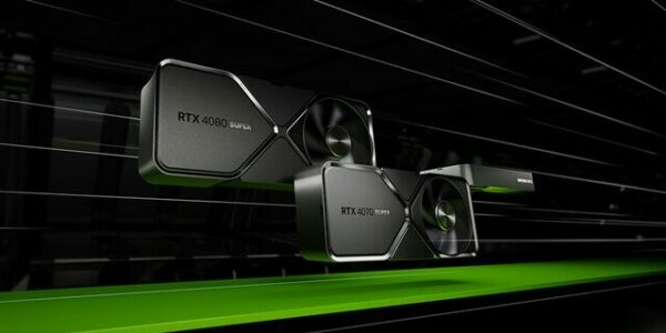 GeForce RTX 4070 Ti SUPER
