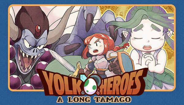 Yolk Heroes: A Long Tamago sortira le 19 mars sur PC et mobiles