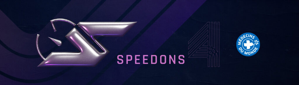SpeeDons 2024 - 4ème édition - 29 février 3 mars