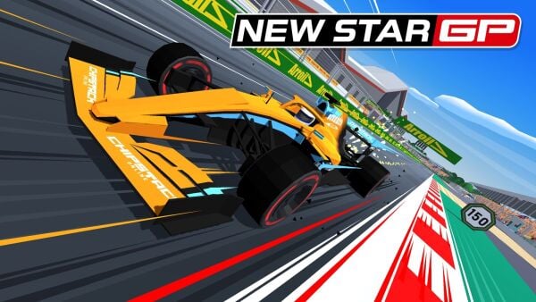 New Star GP New Star Games