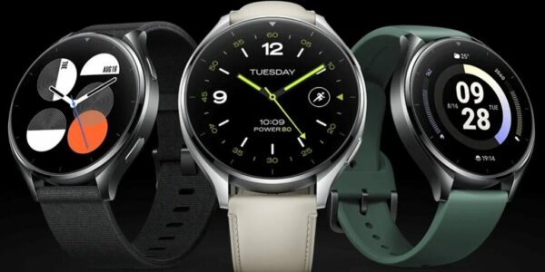 Xiaomi dévoile sa nouvelle gamme de montres et bracelets connectés