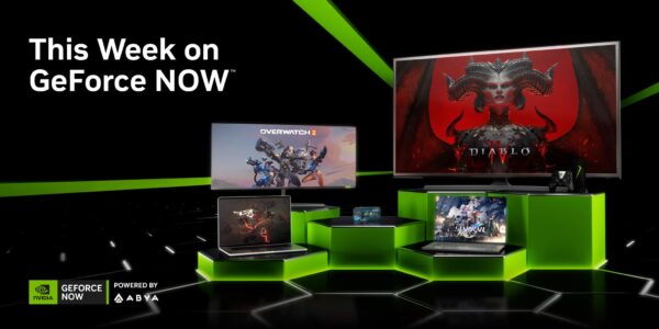 NVIDIA GeForce Now x Battle.net Blizzard