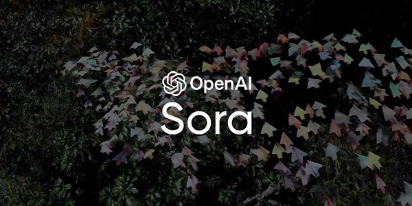 OpenAI Sora - IA générative text-to-video