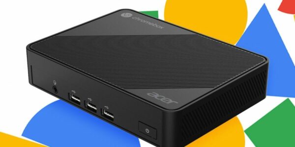 Acer dévoile le nouveau Chromebox Mini