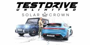 Test Drive Unlimited Solar Crown