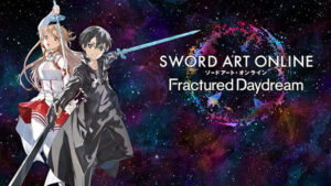 Sword Art Online Fractured Daydream