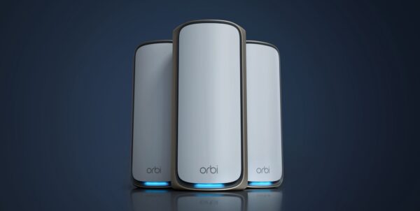 NETGEAR dévoile la série Orbi 970 avec WiFi 7