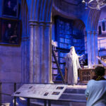 Warner Bros. Studio Tour de Londres - Harry Potter et le Prisonnier d'Azkaban - Retour à Azkaban