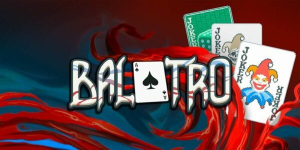 Balatro est disponible sur consoles et PC