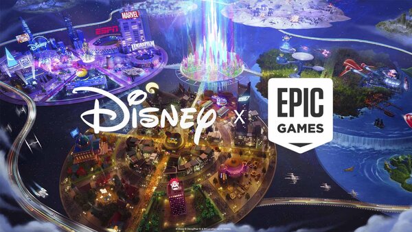 Disney x Epic Games - Fortnite