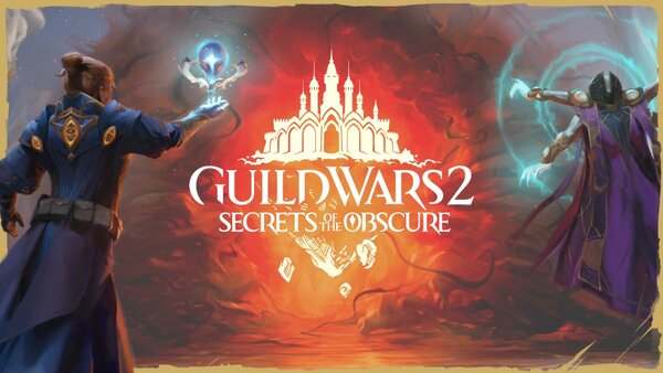 Guild Wars 2: Secrets of the Obscure - Guild Wars 2 : Secrets of the Obscure - Guild Wars 2 Secrets of the Obscure - The Realm of Dreams Le Royaume des Songes