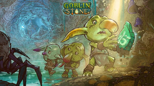 Goblin Stone Orc Chop Games