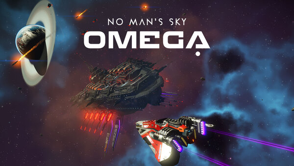 No Man’s Sky : Omega