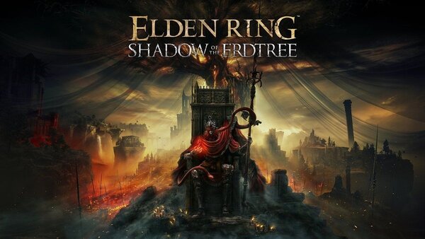Elden Ring DLC Shadow of the Erdtree