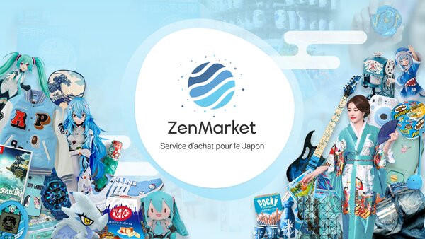Notre avis sur ZenMarket, intermédiaire d’achat pour les produits japonais