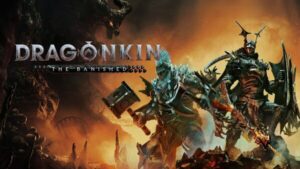 NACON Eko Software - Dragonkin : The Banished - Dragonkin: The Banished - Dragonkin The Banished