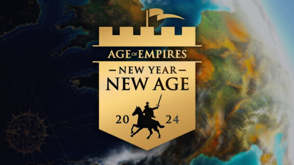 Ages of Empires New Year, New Age