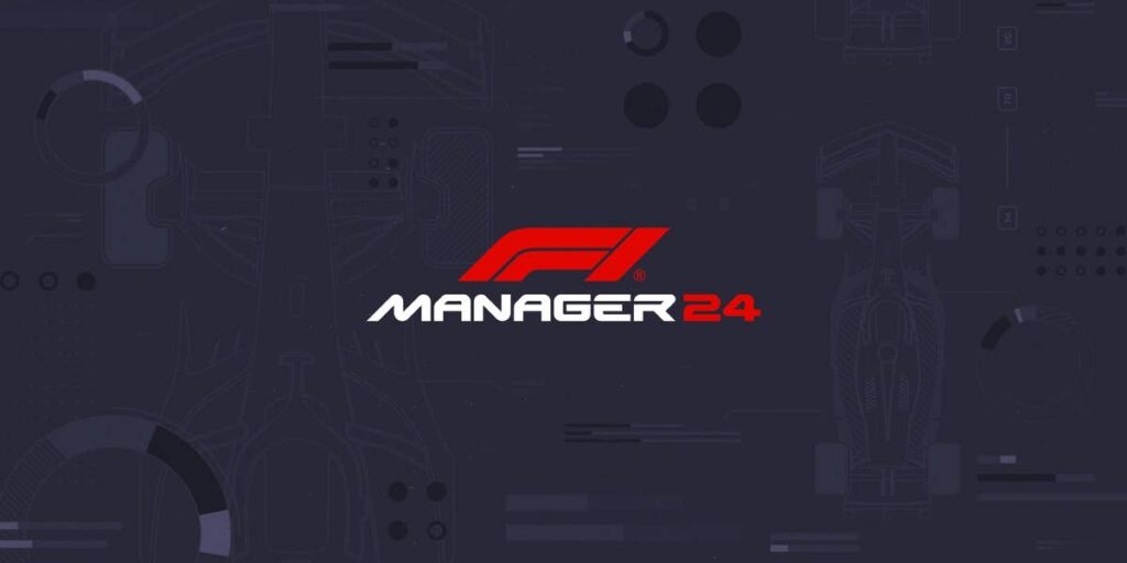 F1 Manager 24 - F1 Manager 2024