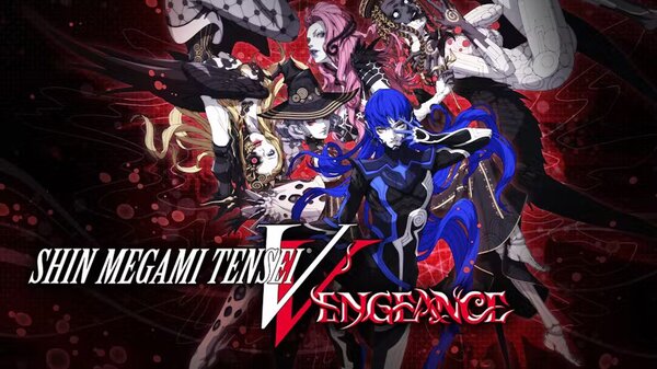 Shin Megami Tensei V: Vengeance – Sortie avancée au 14 juin