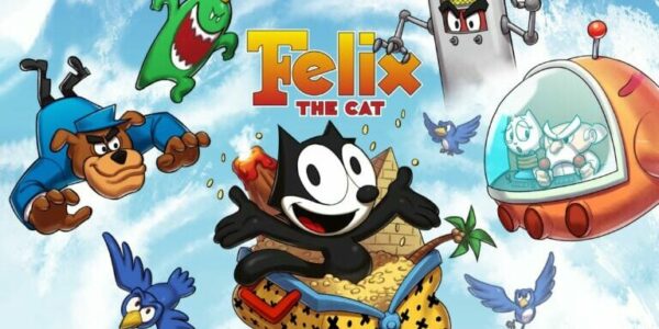 Un bundle Felix the Cat est disponible sur PlayStation et Nintendo Switch