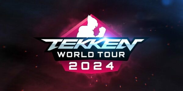 TEKKEN WORLD TOUR 2024 - TEKKEN 8