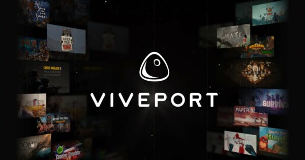 HTC VIVE - VIVEPORT