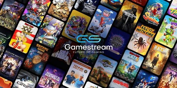 Gamestream Mediawall