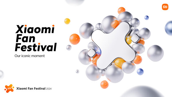 Xiaomi lance l’édition 2024 du Xiaomi Fan Festival