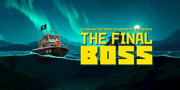 Dave the Diver – Sea Shepherd France et We Are Social piègent les joueurs avec « The Final Boss »