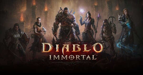 Diablo Immortal RTK