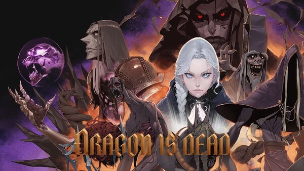 Dragon is Dead arrive le 7 juin sur Steam