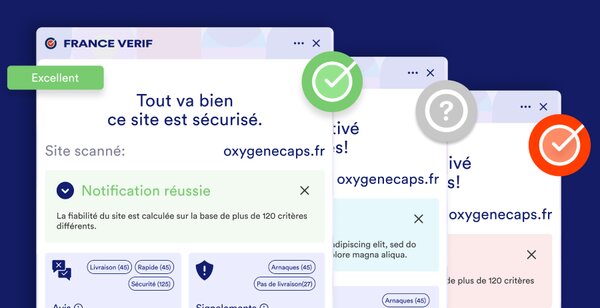 France Verif déploie une bulle de sécurité en temps réel par IA 