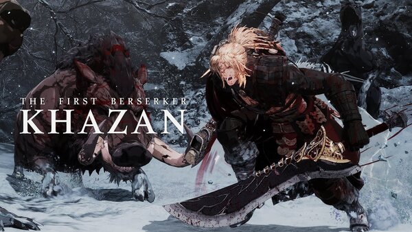 The First Berserker: Khazan – NEXON dévoile du gameplay