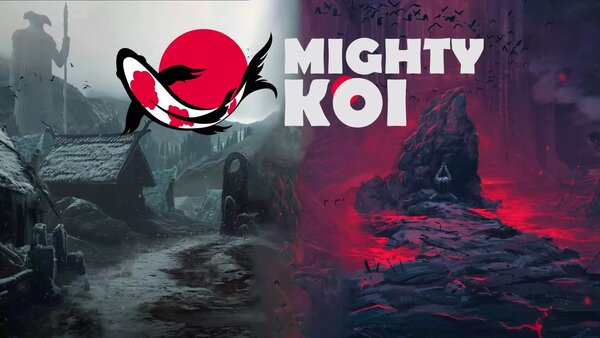 Mighty Koi , The Night Wanderer , Thorgal