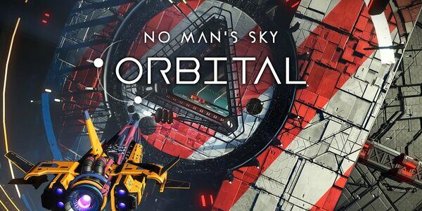 No Man's Sky Orbital mise à jour 4.6