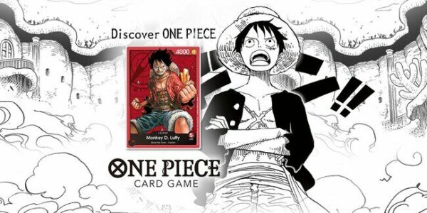 ONE PIECE CARD GAME – Bandai Namco annonce un pop-up store officiel à Paris
