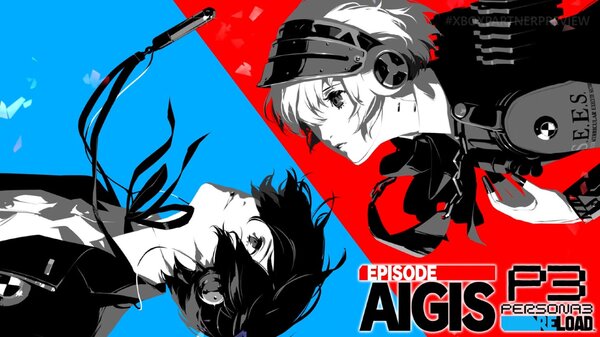 Persona 3 Reload: Expansion Pass , Persona 3 Reload : Expansion Pass , Persona 3 Reload Expansion Pass , Persona 3 Reload , Expansion Pass , Episode Aigis -The Answer-