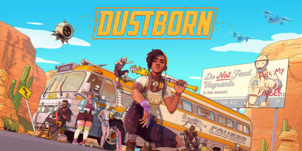 Dustborn sortira sur consoles et PC le 20 août