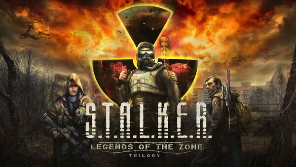 S.T.A.L.K.E.R. Legends of the Zone Trilogy est disponible sur Xbox