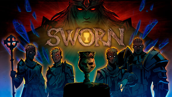 Windwalk Games et Team17 annoncent SWORN sur PC et consoles
