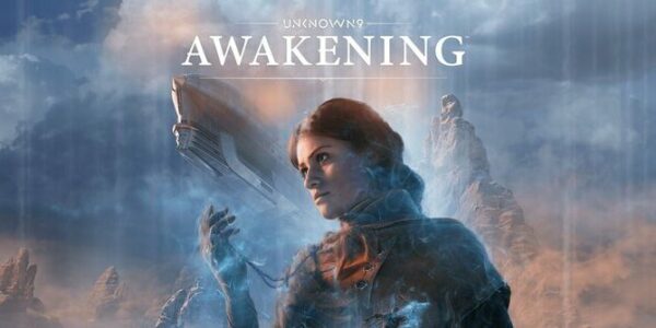 Unknown 9 : Awakening - Unknown 9: Awakening - Unknown 9 Awakening - Unknown 9 - Awakening - Reflector Entertainment - Bandai Namco Europe