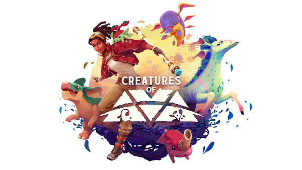 11 bit studios Creatures of Ava
