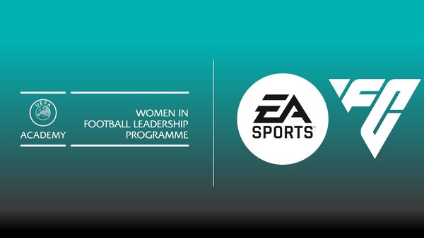 EA SPORTS FC x UEFA - Programme pour la promotion des femmes aux postes de direction du football