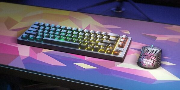 CHERRY XTRFY lance le clavier gaming compact K5V2