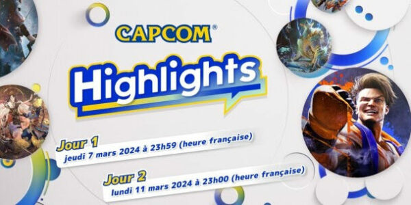 Capcom Highlights – Du nouveau pour Street Fighter 6, Monster Hunter Stories et Exoprimal